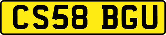 CS58BGU