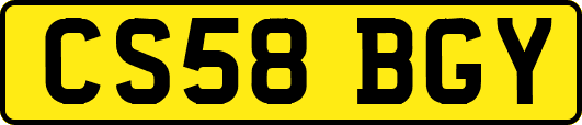 CS58BGY