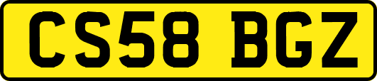 CS58BGZ