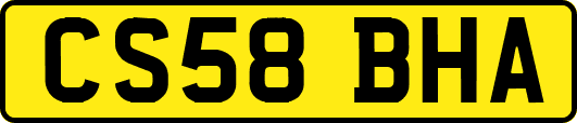 CS58BHA