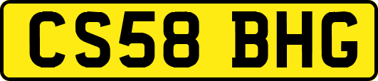 CS58BHG