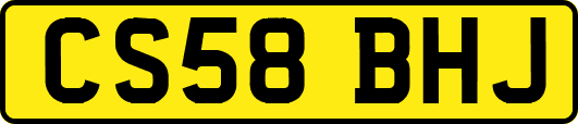CS58BHJ