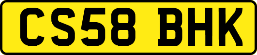 CS58BHK