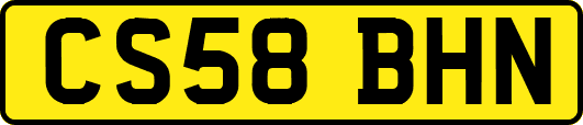 CS58BHN