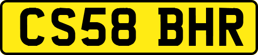 CS58BHR