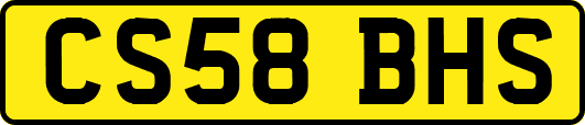 CS58BHS