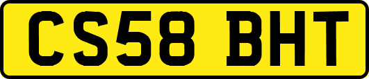 CS58BHT