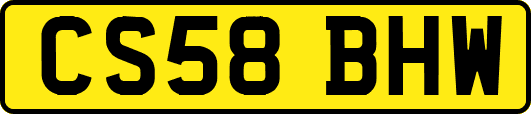CS58BHW