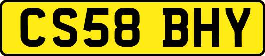 CS58BHY