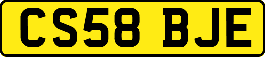 CS58BJE