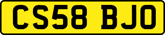 CS58BJO