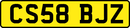 CS58BJZ
