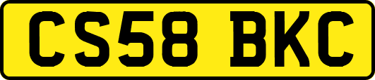 CS58BKC