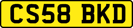 CS58BKD