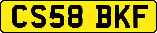 CS58BKF