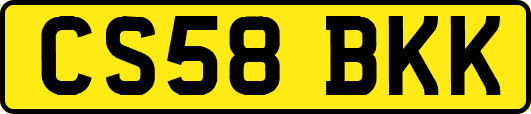CS58BKK