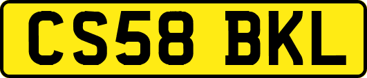 CS58BKL