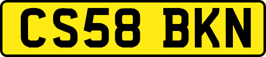 CS58BKN