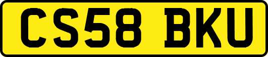 CS58BKU