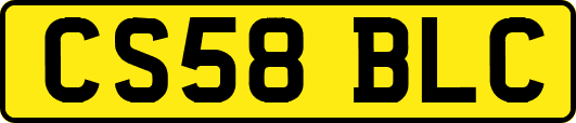 CS58BLC
