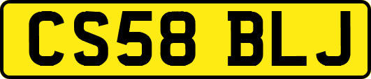 CS58BLJ