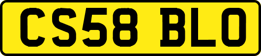 CS58BLO