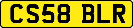 CS58BLR