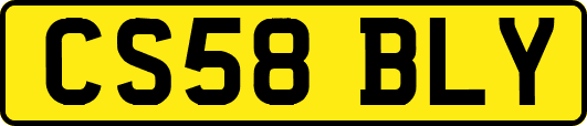 CS58BLY