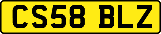 CS58BLZ