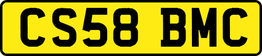 CS58BMC