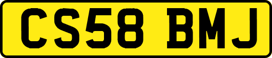 CS58BMJ