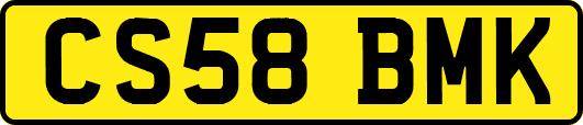 CS58BMK