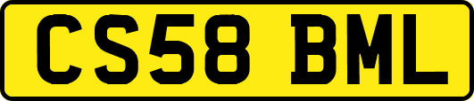 CS58BML