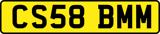 CS58BMM
