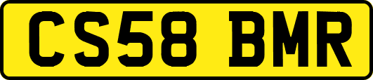 CS58BMR