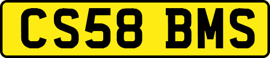 CS58BMS