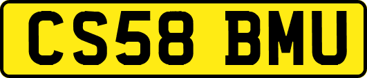 CS58BMU