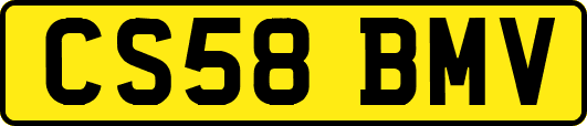 CS58BMV