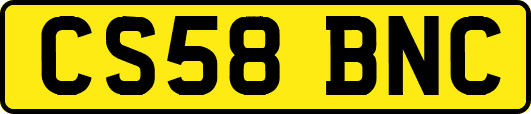 CS58BNC