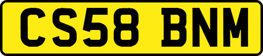 CS58BNM