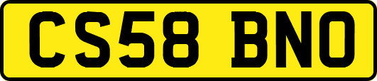 CS58BNO