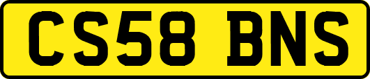 CS58BNS