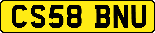 CS58BNU