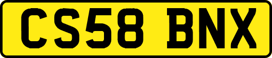 CS58BNX