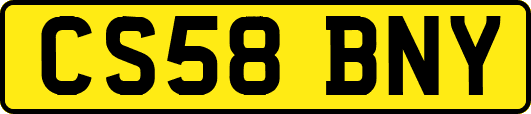 CS58BNY