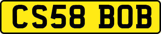 CS58BOB