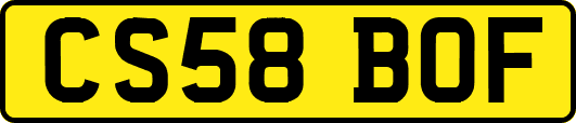 CS58BOF