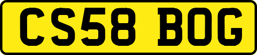 CS58BOG