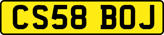 CS58BOJ