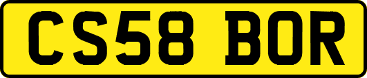 CS58BOR